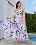 Mermaid Skirt to Dress - Pink Reverie