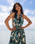 Pant to Jumpsuit - Jungle Dusk