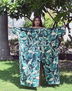 Pant to Jumpsuit - Jungle Dusk